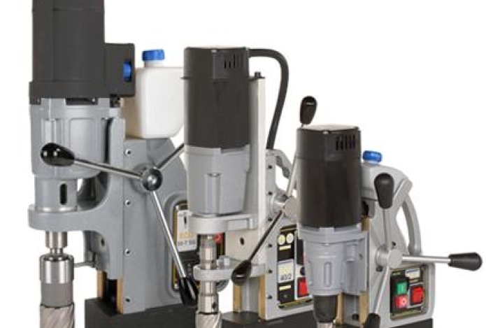 Những dạng điều khiển tốc độ của máy khoan từ