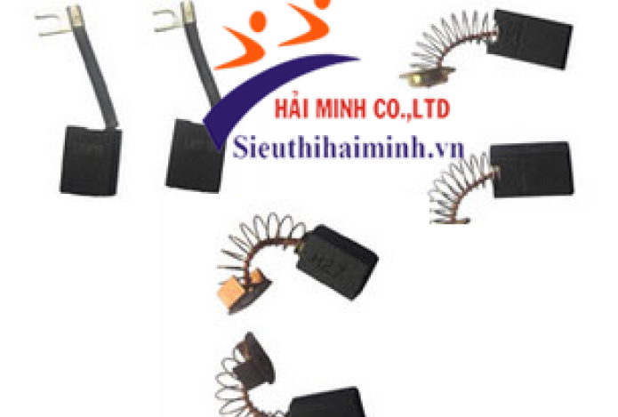 Các loại chổi than của máy khoan từ