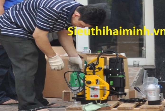 Một số câu hỏi cần giải đáp về máy khoan từ (phần2 )