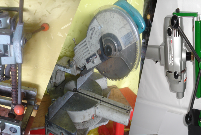 Nên chọn mũi khoan hay mũi cắt cho máy khoan từ