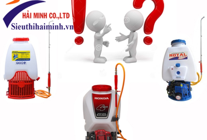 Máy Phun Thuốc Có Mấy Loại Và Sử Dụng Thuốc Trừ Sâu Thế Nào Cho Đúng Cách?