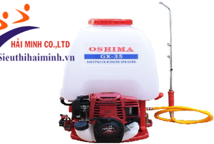 MÁY PHUN THUỐC GIẢI QUYẾT TRIỆT ĐỂ SÂU BỆNH HẠI CÂY