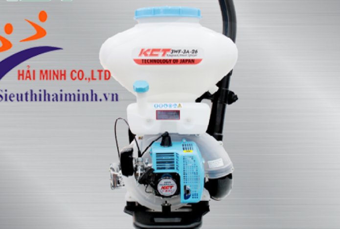 Để duy trì máy phun thuốc vận hành ổn định cần chú ý gì?