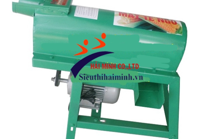Chọn mua máy tách hạt ngô cần lưu ý những gì?