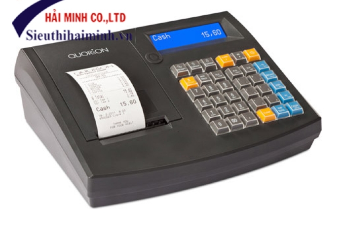 Đánh Giá Chất Lượng Máy Tính Tiền Quorion QMP- 50