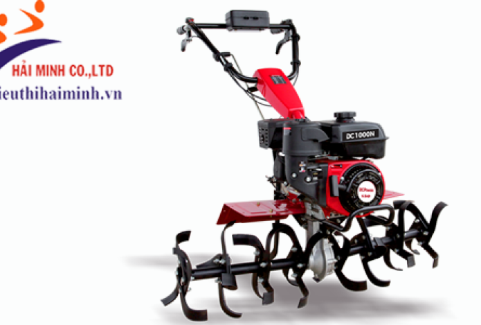 Tại sao nên mua máy xới đất đa năng của siêu thị Hải Minh?