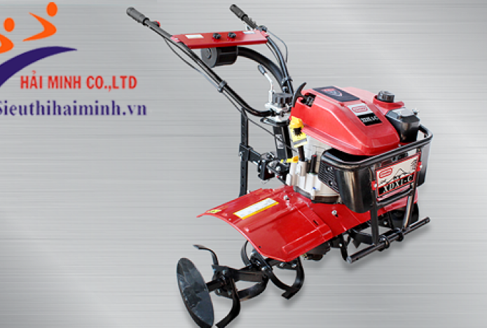 Máy xới đất Oshima XDX1-thương hiệu máy nông nghiệp lâu năm