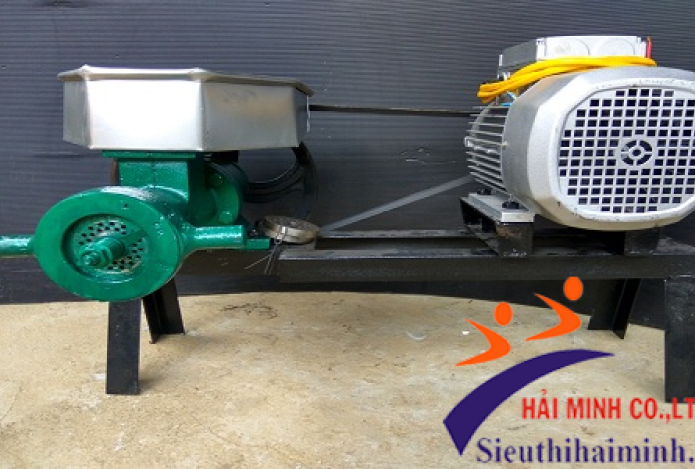 MÁY ÉP CÁM VIÊN- SỰ LỰA CHỌN SÁNG SUỐT CỦA NGƯỜI CHĂN NUÔI