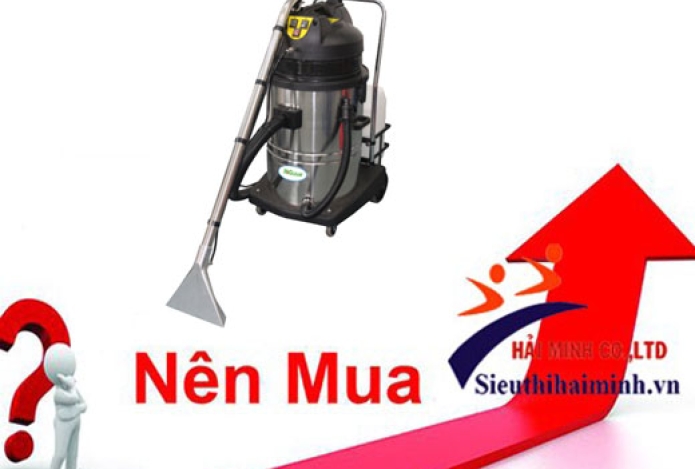 Mua máy giặt thảm giá rẻ ở đâu tại Hà Nội?