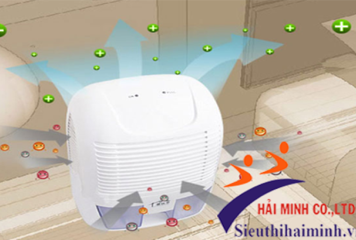 Điều đặc biệt quan trọng cần phải biết khi sử dụng máy hút ẩm