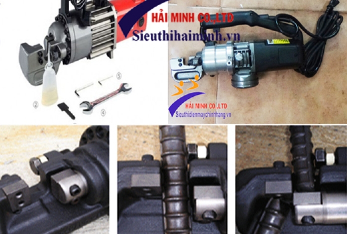 Những điều bạn chưa biết về máy cắt sắt thủy lực cầm tay