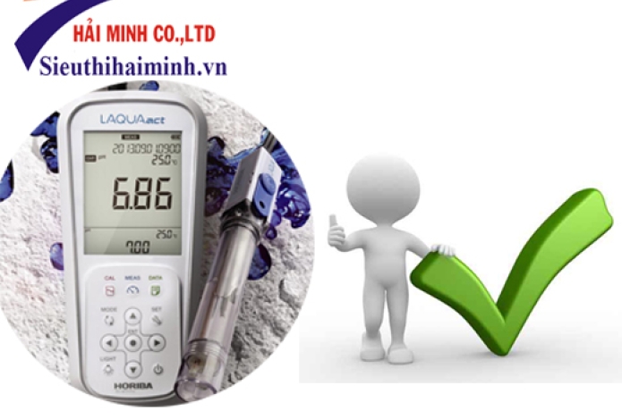 Những Dòng Máy Đo Ph Horiba Được Ưa Chuộng Nhất