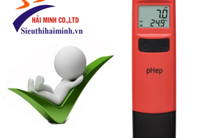Những Ưu Điểm Nổi Trội Của Máy Đo Nồng Độ Ph Trong Nước
