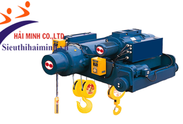 Tìm hiểu về  pa lăng  trong việc duy chuyển đồ vật