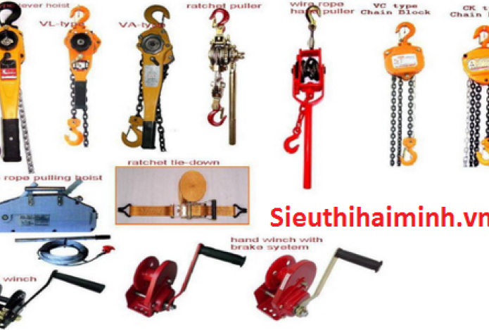 Tính ưu việt của pa lăng Daesan