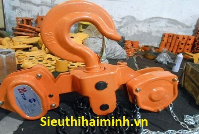 Các tiêu chí để phân loại pa lăng xích