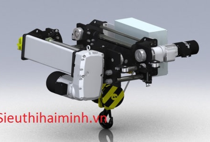 Tính toán lựa chọn động cơ và hệ dẫn động của Pa lăng xích