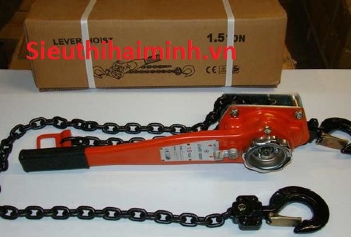 Tại sao Pa lăng xích Nhật Bản được ưa dùng hiện nay?