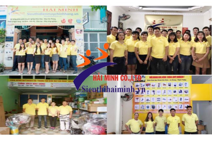 Siêu Thị Hải Minh- Niềm Tin Tạo Nên Giá Trị