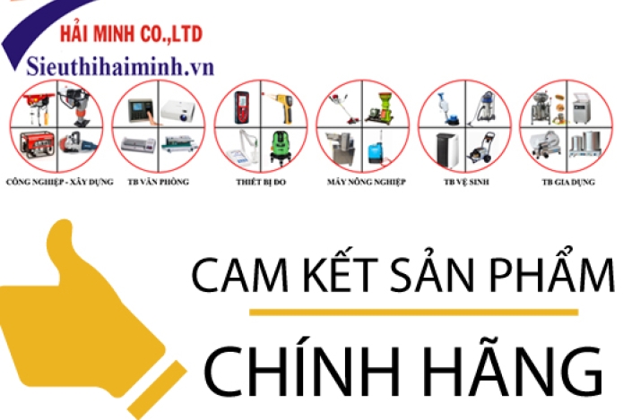 Siêu Thị Hải Minh- Địa Chỉ Uy Tín Cung Cấp Những Sản Phẩm Chính Hãng