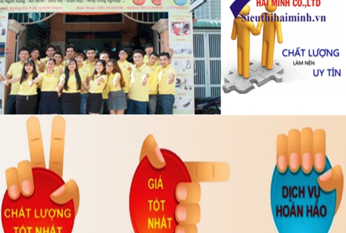 Siêu Thị Hải Minh Địa Chỉ Đảm Bảo Về Chất Lượng - Giá Thành- Dịch Vụ