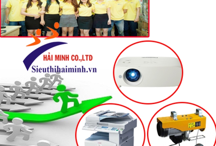 Siêu Thị Hải Minh Tăng Tốc Bao Phủ Thị Trường Phân Phối Điện Máy Trong Nước