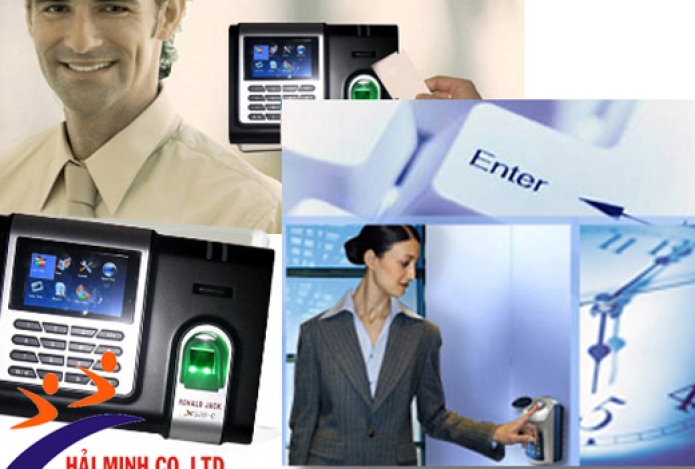Ưu Nhược Điểm Của Máy Chấm Công Vân Tay Và Thẻ Từ