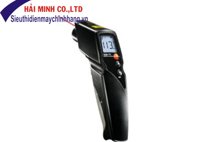 Súng đo nhiệt độ - Thiết bị nhỏ gọn mà vô cùng hiện đại