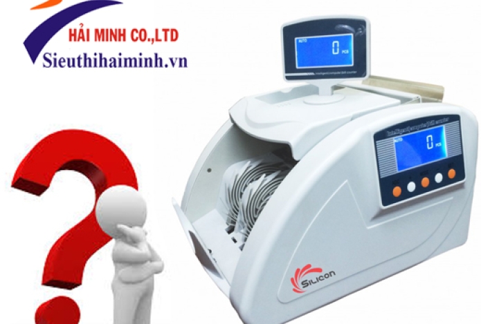 Tại Sao Nên Sử Dụng Máy Đếm Tiền Silicon
