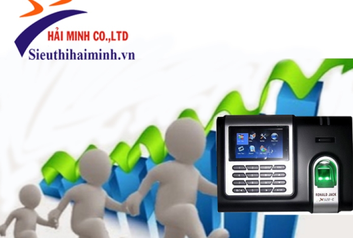 Tầm Quan Trọng Của Máy Chấm Công Trong Ngân Hàng