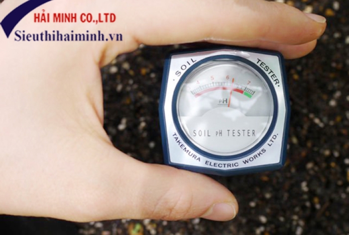 Tầm Quan Trọng Của Máy Đo Ph Và Độ Ẩm Trong Trồng Cây Nông Nghiệp