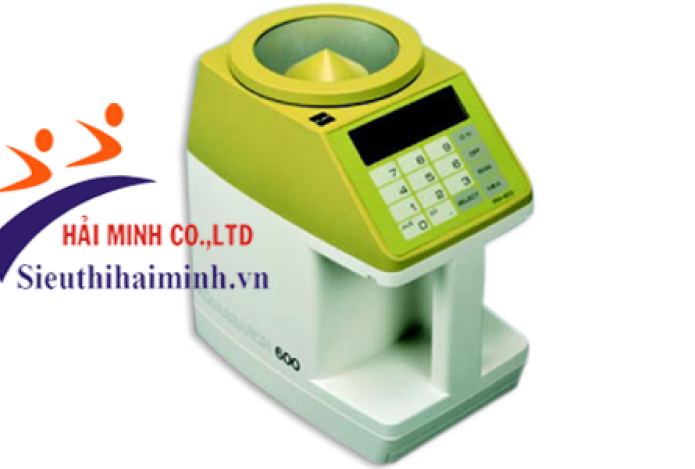 Máy đo độ ẩm nông sản – Thiết kế nhỏ gọn, tính năng cao