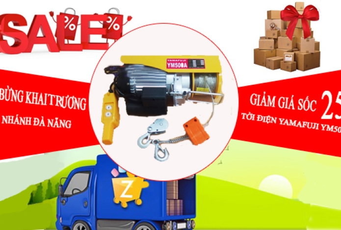Tưng Bừng Khai Trương Chi Nhánh Đà Nẵng Giảm Giá Cực Sốc