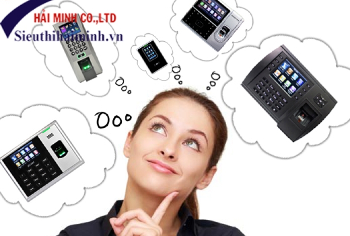 Top 3 Máy Chấm Công Đáng Mua Nhất Hiện Nay