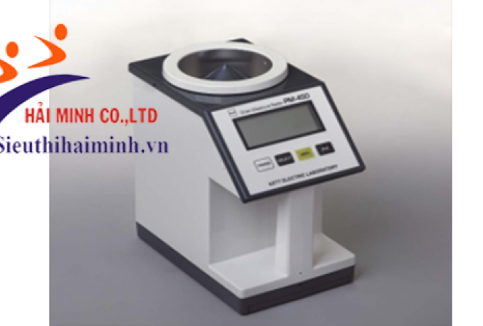Cách sử dụng máy đo độ ẩm gạo hiệu quả