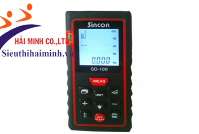 Đặc điểm nổi bật của máy đo khoảng cách mới nhất