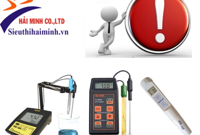 Vai Trò Chính Của Máy Đo Ph Trong Các Ngành Hiện Nay