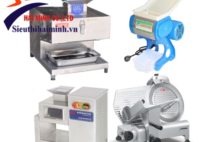 Vai Trò Của Việc Vệ Sinh Và Bảo Quản Cho Máy Thái Thịt