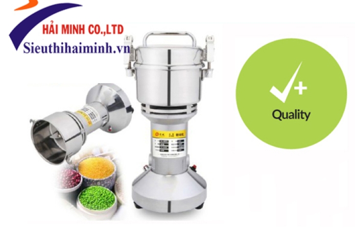 Vì Sao Nên Chọn Mua Máy Nghiền Bột Tại HẢI MINH