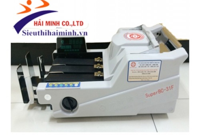 Tại sao nên chọn mua máy đếm tiền Xinda?