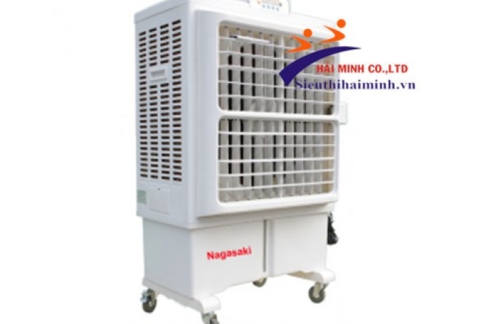 máy làm mát tạo sinh khí giúp gia chủ tài lộc, sinh thọ