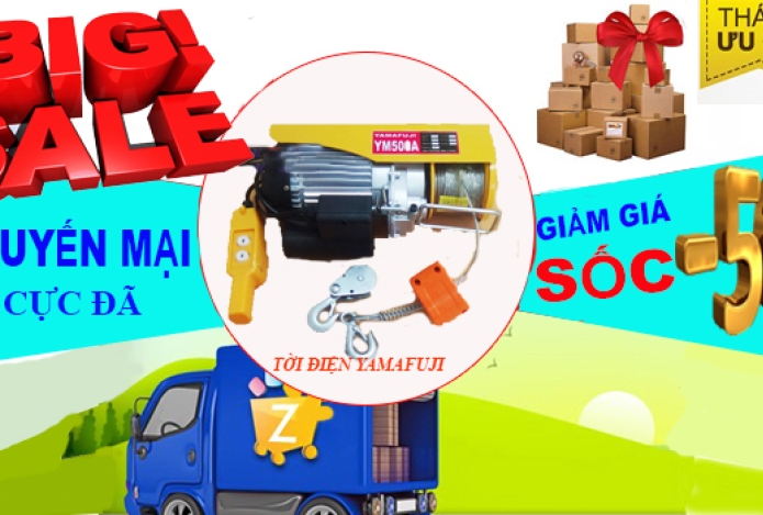 Khuyến Mại Cực Đã- Giảm Sốc Đến 50%