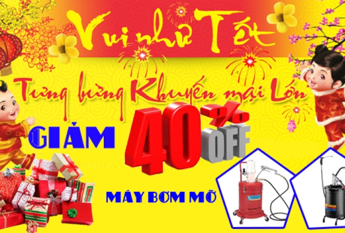 Hái Lộc Đầu Xuân Khuân Hàng Giá Sốc