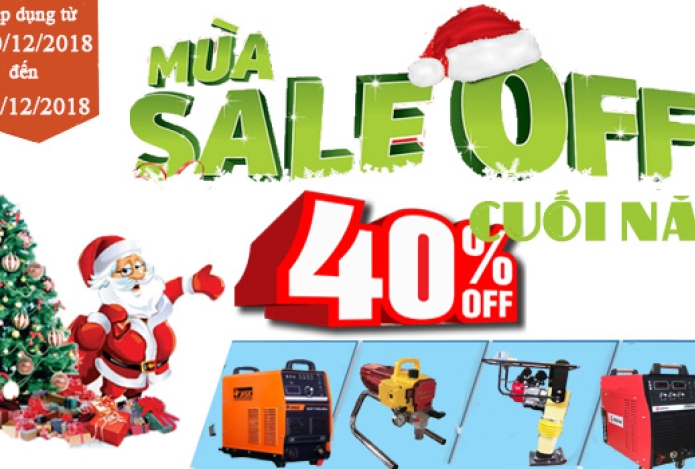 Mừng Giáng Sinh Rinh Khuyến Mãi Cùng Siêu Thị Hải Minh