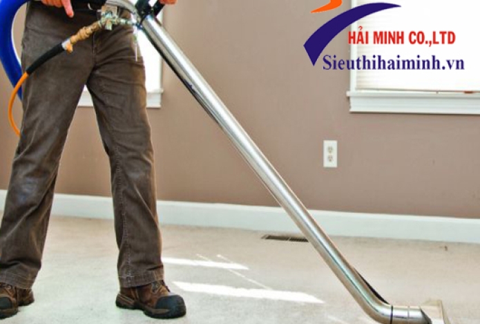 5 Dòng Máy Hút Bụi Giặt Thảm Không Thể Bỏ Qua Năm 2018