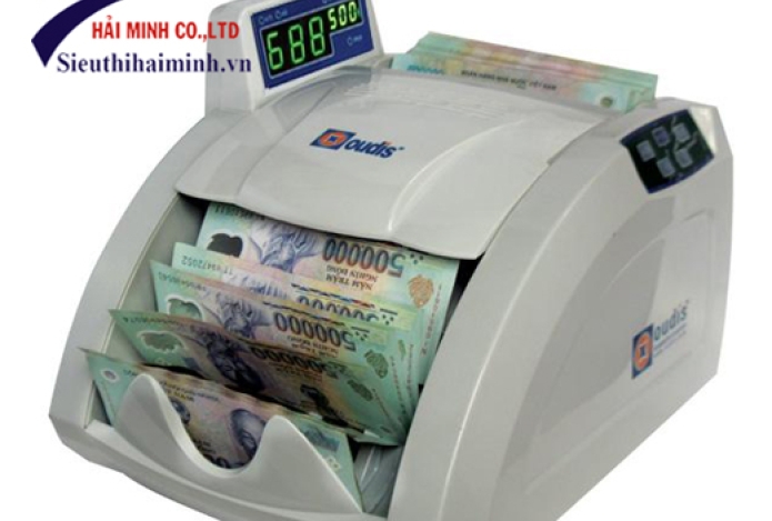 Các Loại Máy Đếm Tiền Phổ Biến Trên Thị Trường Hiện Nay