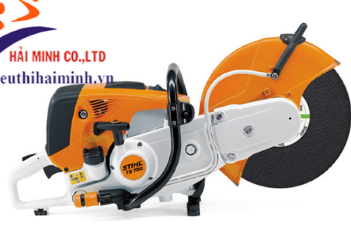 Máy cắt bê tông tại siêu thị Hải Minh: chất lượng tạo nên thương hiệu