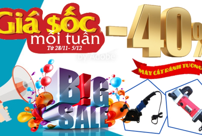 Giá Sốc Mỗi Tuần- Khuyễn Mãi Siêu Khủng Tại Siêu Thị Hải Minh