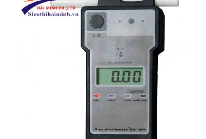 Máy đo nồng độ cồn, thiết bị đo chính sác nhất