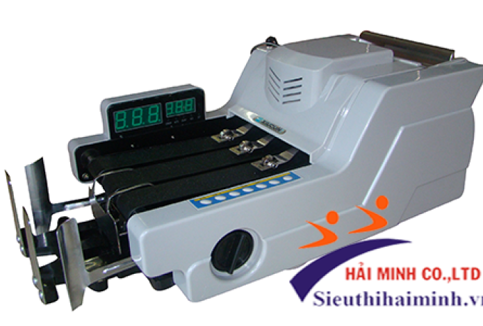 Tại sao các ngân hàng lựa chọn máy đếm tiền Xiudun?